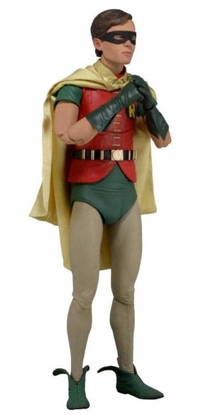 Batman Classic TV Series Robin (Burt Ward) 1/4 Scale Action Figure "Pre-Order Jan 2023 Approx"