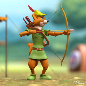 DISENY ROBIN HOOD STORK COSTUME 18CM SCALE ULTIMATES ACTON FIGURE "PRE-ORDER OCT 2022 APPROX"