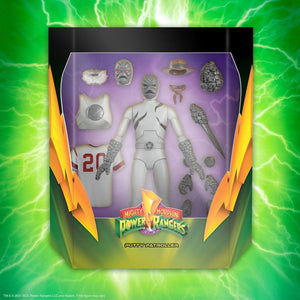MIGHTY MORPHIN POWER RANGERS PUTTY PATROLLER 18CM ULTIMATES ACTION FIGURE "PRE-ORDER DEC 2022 APPROX"
