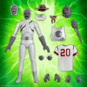 MIGHTY MORPHIN POWER RANGERS PUTTY PATROLLER 18CM ULTIMATES ACTION FIGURE "PRE-ORDER DEC 2022 APPROX"