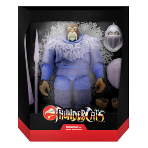 THUNDERCATS WAVE 4 SNOWMAN OF HOOK MOUNTAIN ULTIMATES ACTION FIGURE "PRE-ORDER SEP 21 APPROX"