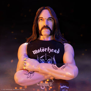 MOTORHEAD ULTIMATES LEMMY 7" ACTION FIGURE "PRE-ORDER OCT 2023 APPROX"