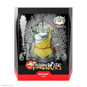 Thundercats Ultimates Action Figure Wave 8 Reptilian Guard 7" Action Figure "Pre-Order Q4 2023 Approx"